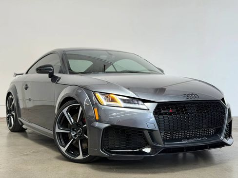Used 2019 Audi TT RS w/ Technology Package AWD/4WD image 1