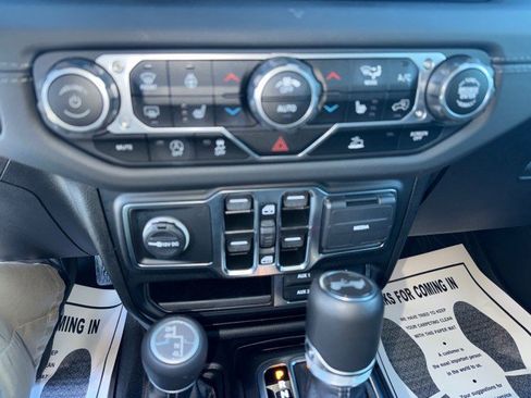 Used 2024 Jeep Wrangler Sahara w/ Technology Group image 16