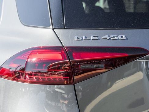 New 2026 Mercedes-Benz GLE 450 4MATIC image 7