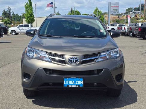 Used 2015 Toyota RAV4 LE AWD/4WD image 8