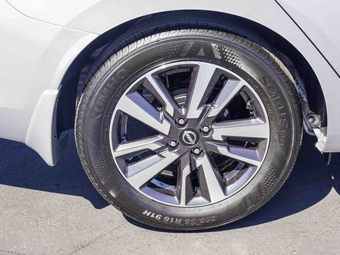 New 2025 Nissan Versa SV w/ Trunk Package image 9