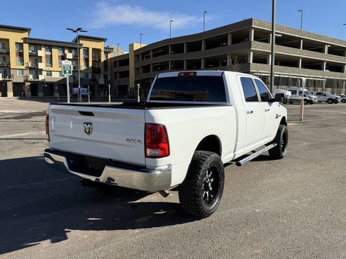 Used 2012 RAM 2500 SLT w/ Protection Group image 7