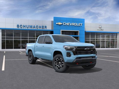 New 2026 Chevrolet Colorado Z71 AWD/4WD image 25