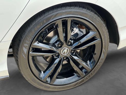 Certified 2026 Acura Integra A-Spec FWD image 7