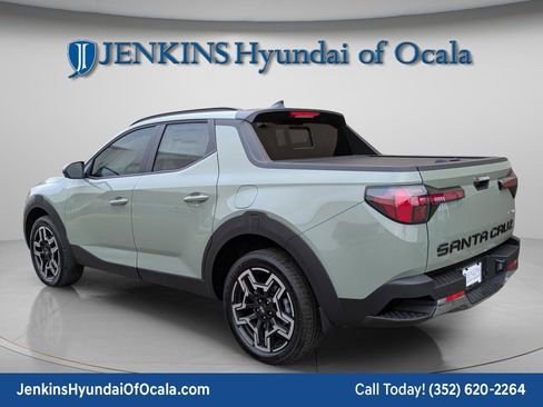 New 2026 Hyundai Santa Cruz Limited image 7