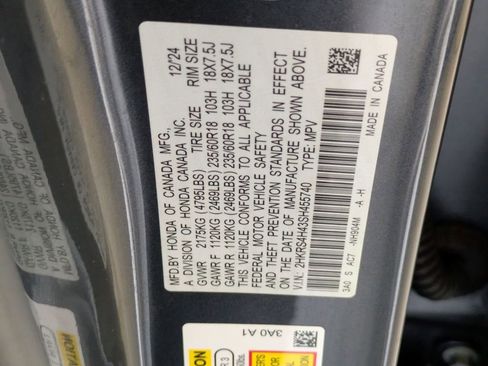 Used 2025 Honda CR-V EX image 32