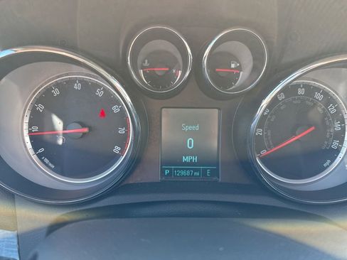 Certified 2013 Buick Encore Convenience FWD image 4