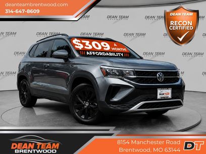 Used 2022 Volkswagen Taos S