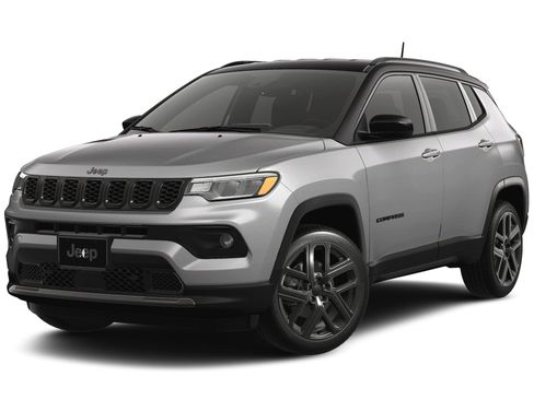 New 2026 Jeep Compass Limited AWD/4WD image 1