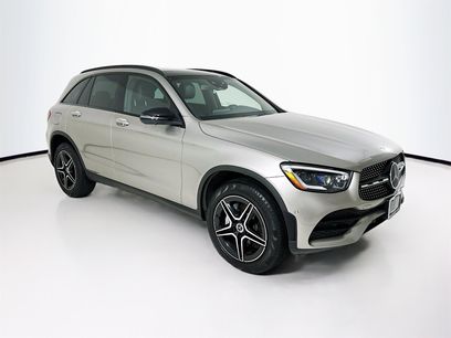 Used 2022 Mercedes-Benz GLC 300 4MATIC