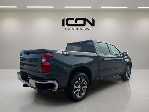 Used 2025 Chevrolet Silverado 1500 LT AWD/4WD image 5