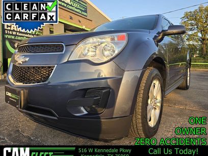 Used 2013 Chevrolet Equinox LT