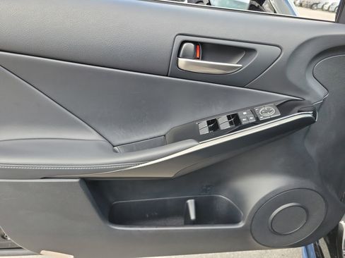 Used 2024 Lexus IS 350 F Sport w/ Accessory Package 2 RWD image 27