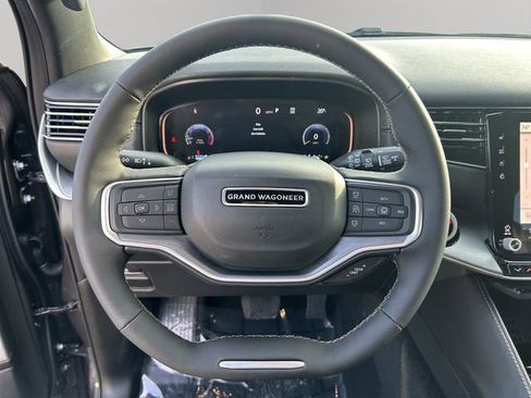 New 2026 Jeep Grand Wagoneer Limited w/ Convenience Group I image 10