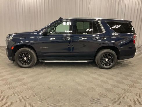 Used 2024 Chevrolet Tahoe LT AWD/4WD image 9