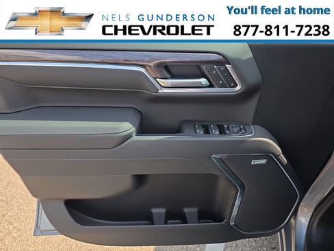 New 2026 Chevrolet Silverado 1500 LTZ image 16