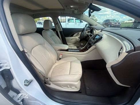 Used 2015 Buick LaCrosse Leather FWD image 9