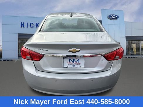 Used 2015 Chevrolet Impala LS w/ LS Convenience Package image 6