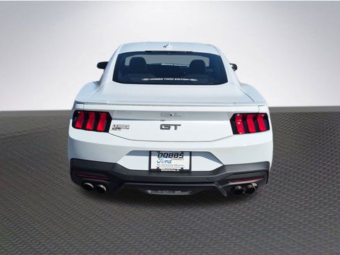 Certified 2025 Ford Mustang GT Premium image 6