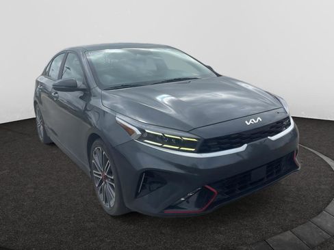 Used 2024 Kia Forte GT FWD image 3