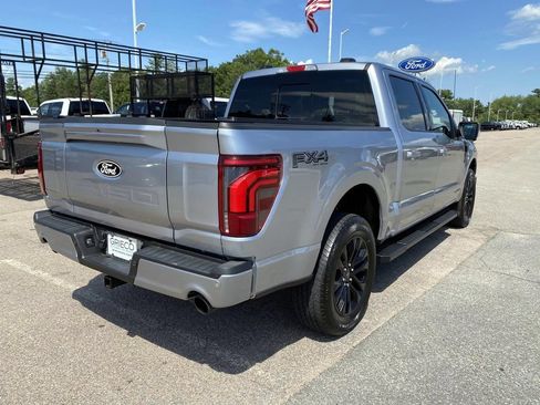 Used 2024 Ford F150 Lariat w/ Equipment Group 502A High AWD/4WD image 3