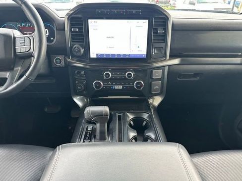 Certified 2023 Ford F150 Lariat w/ Equipment Group 502A High image 16