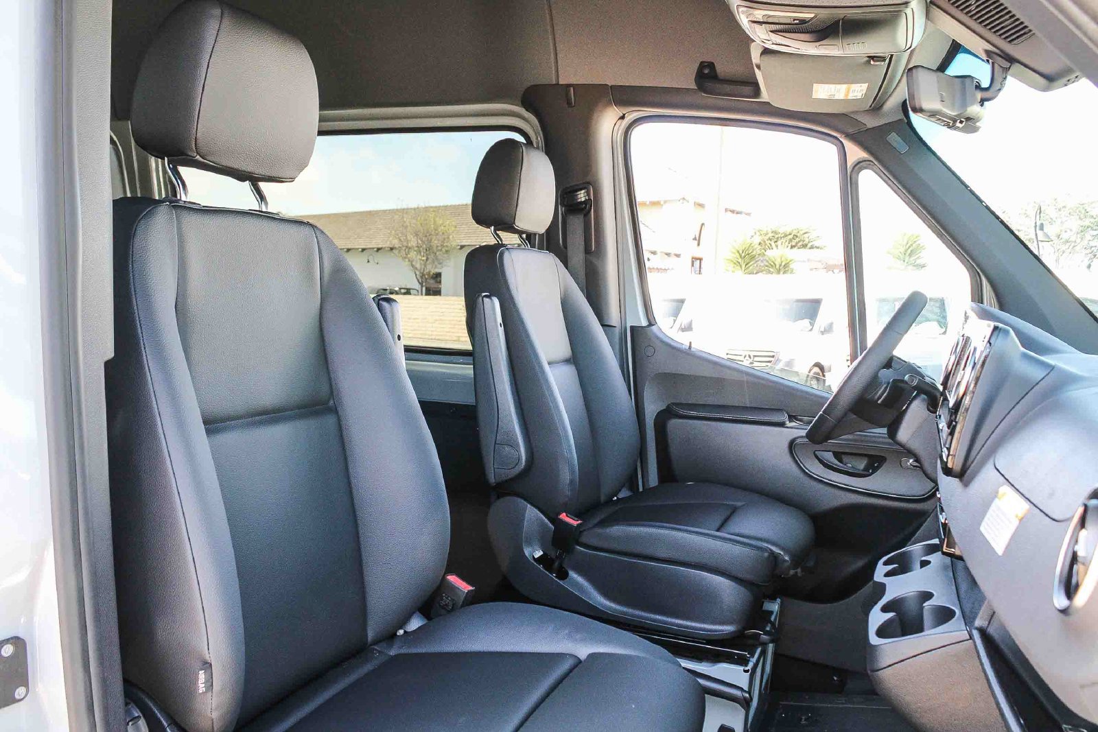 New 2026 Mercedes-Benz Sprinter 2500 image 15