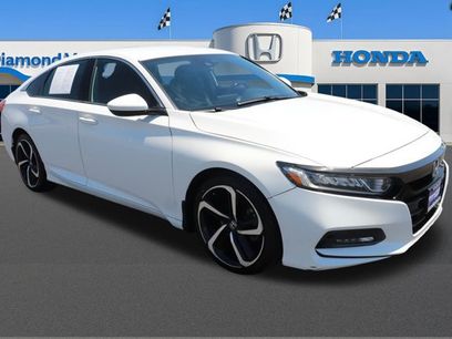 Used 2020 Honda Accord Sport