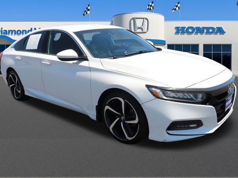 Used 2020 Honda Accord Sport image 1