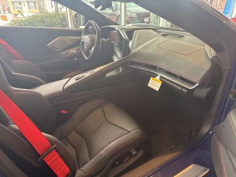 New 2026 Chevrolet Corvette Stingray Premium Conv image 12