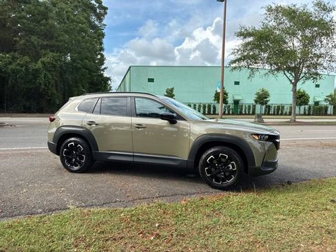Certified 2026 MAZDA CX-50 Meridian Edition w/ Weather Package AWD/4WD image 2