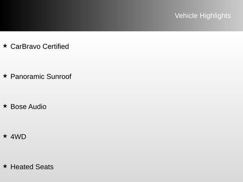 Certified 2021 Chevrolet Tahoe RST AWD/4WD image 6