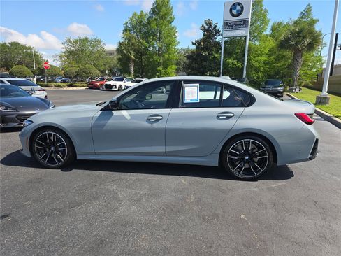 Used 2025 BMW M340i Sedan RWD image 4