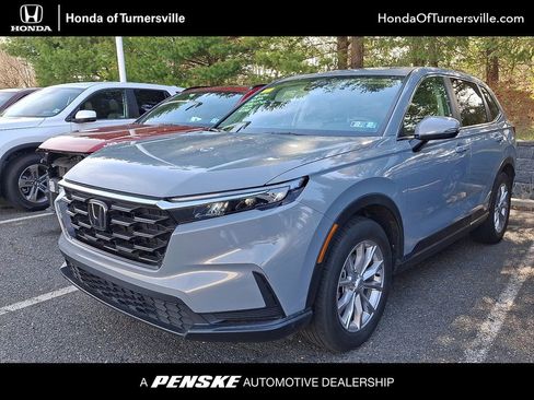 Certified 2024 Honda CR-V EX image 1