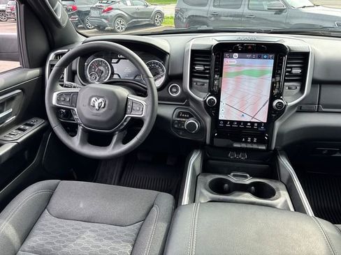Used 2025 RAM 1500 Big Horn AWD/4WD image 11