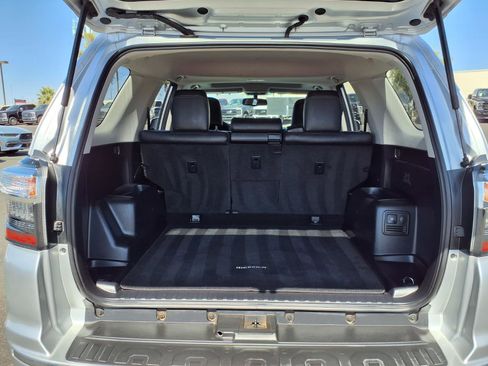 Used 2019 Toyota 4Runner Limited AWD/4WD image 16