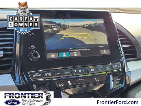 Used 2023 Honda Odyssey EX-L image 24