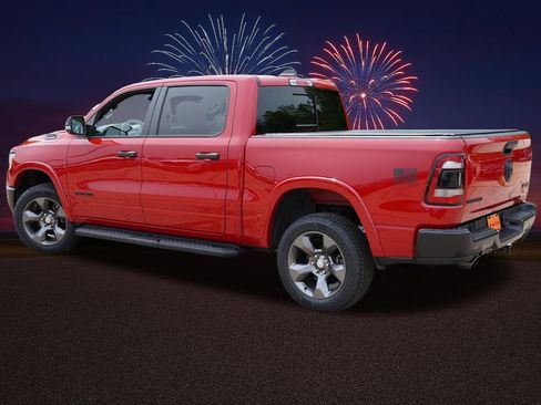 Certified 2022 RAM 1500 Big Horn w/ Built-to-serve Edition AWD/4WD image 8