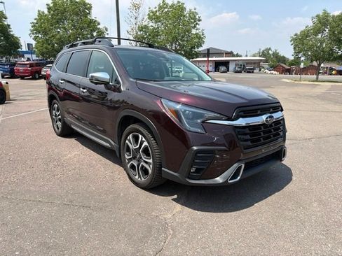 Used 2023 Subaru Ascent Touring AWD/4WD image 7