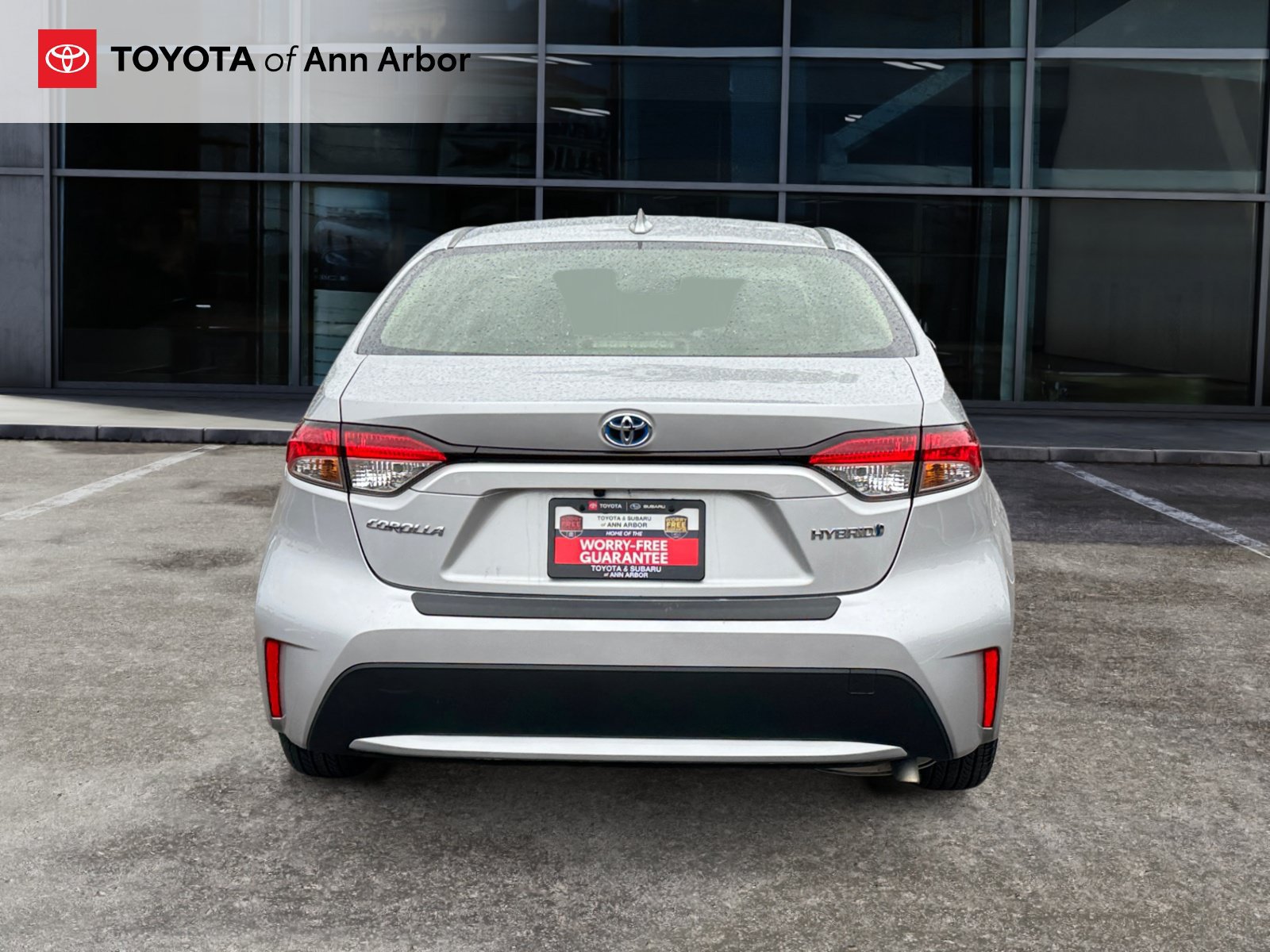 Used 2022 Toyota Corolla LE FWD image 9