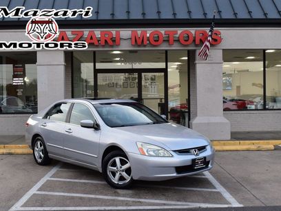 Used 2004 Honda Accord EX