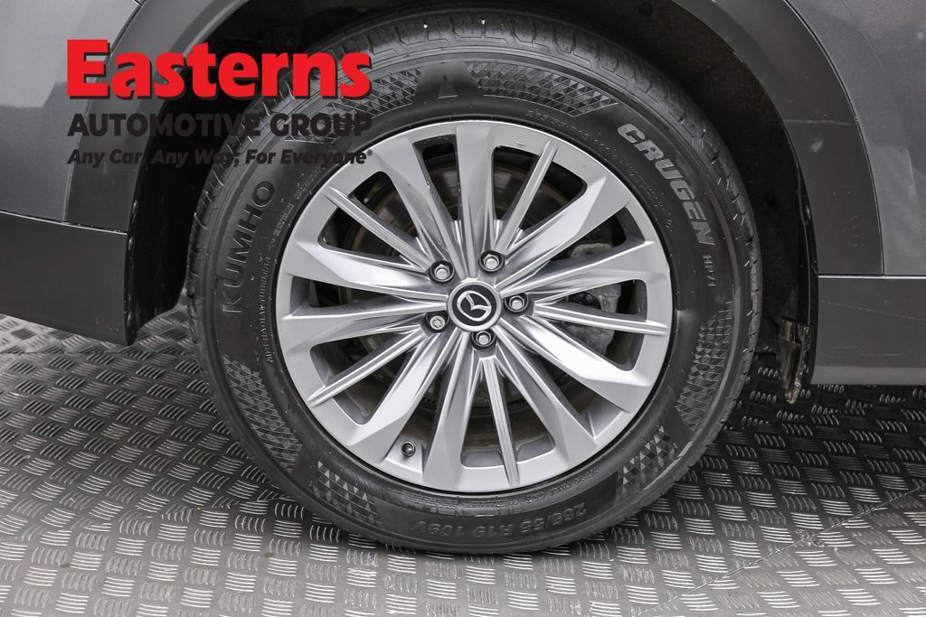 Used 2024 MAZDA CX-90 Plug-In Hybrid w/ Preferred AWD/4WD image 35