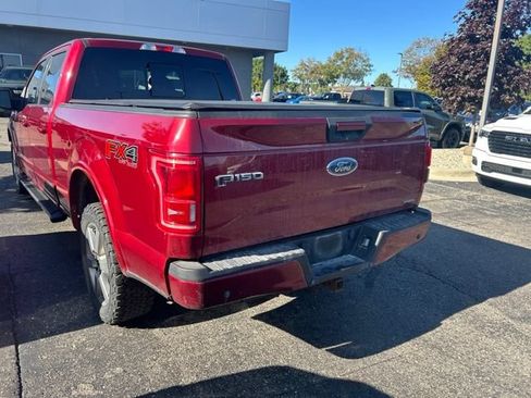 Used 2015 Ford F150 XLT w/ Equipment Group 302A Luxury AWD/4WD image 2