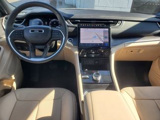 Used 2024 Jeep Grand Cherokee L Limited w/ Luxury Tech Group II AWD/4WD video 2