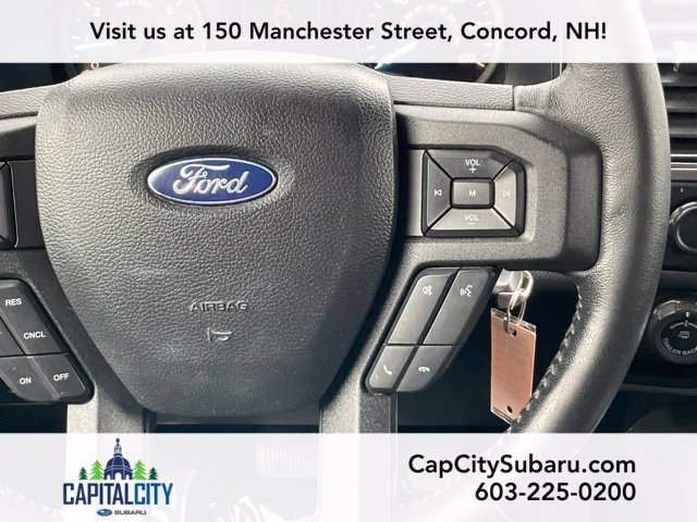 Used 2020 Ford F150 XLT w/ Equipment Group 302A Luxury AWD/4WD image 19