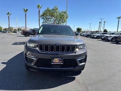 Used 2023 Jeep Grand Cherokee Limited