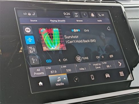 New 2025 Jeep Grand Cherokee Altitude image 23