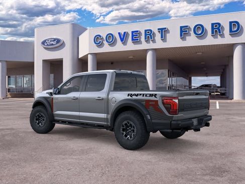 New 2026 Ford F150 Raptor w/ Equipment Group 803A Raptor R AWD/4WD image 4