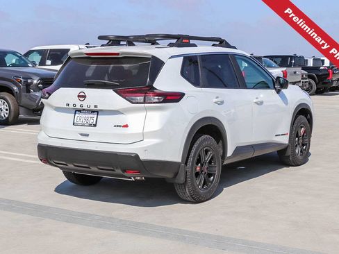Used 2026 Nissan Rogue SV AWD/4WD image 6