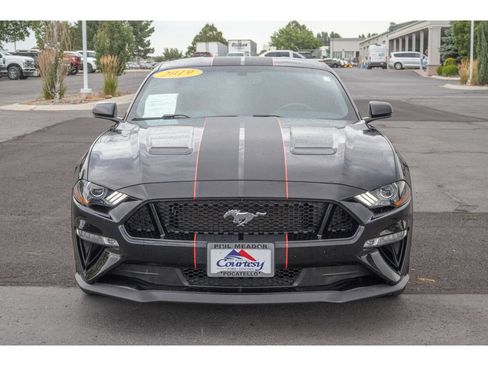 Used 2019 Ford Mustang GT Premium w/ GT Performance Package RWD image 7